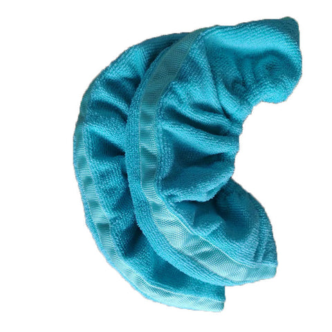 Skates Cloth Cover Skates Microfiber Towel Washing Skating Protective Cover