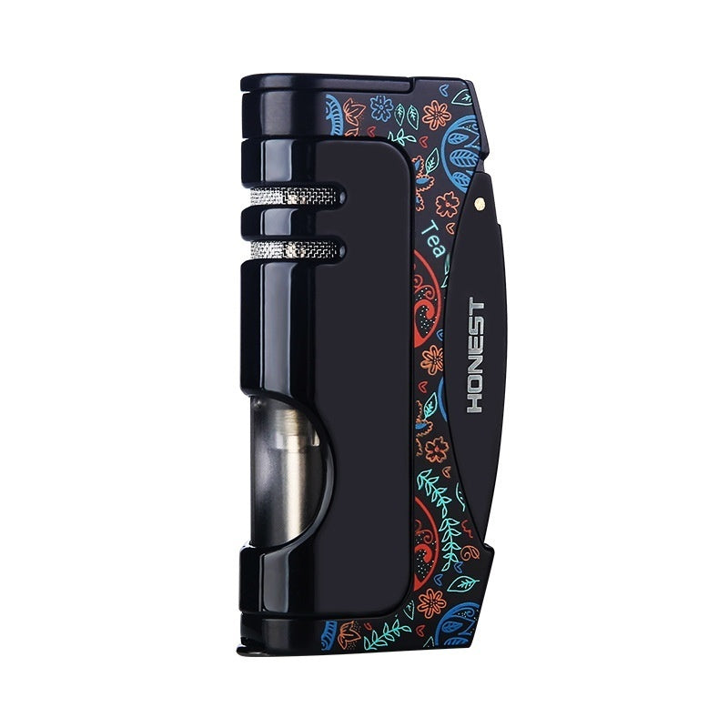 Metal Gas Lighters With Personality