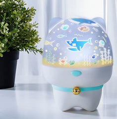 LED remote control night light