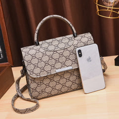 Shoulder Messenger Bag Women Handbags - Fashionner