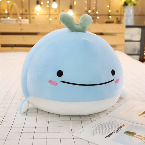 Peluche baleine