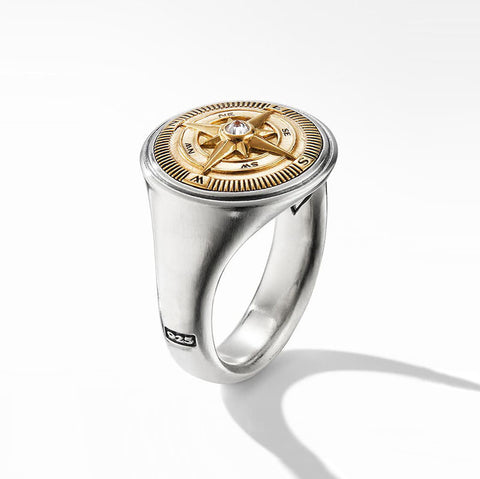 Bague de couple créative avec le mot riz