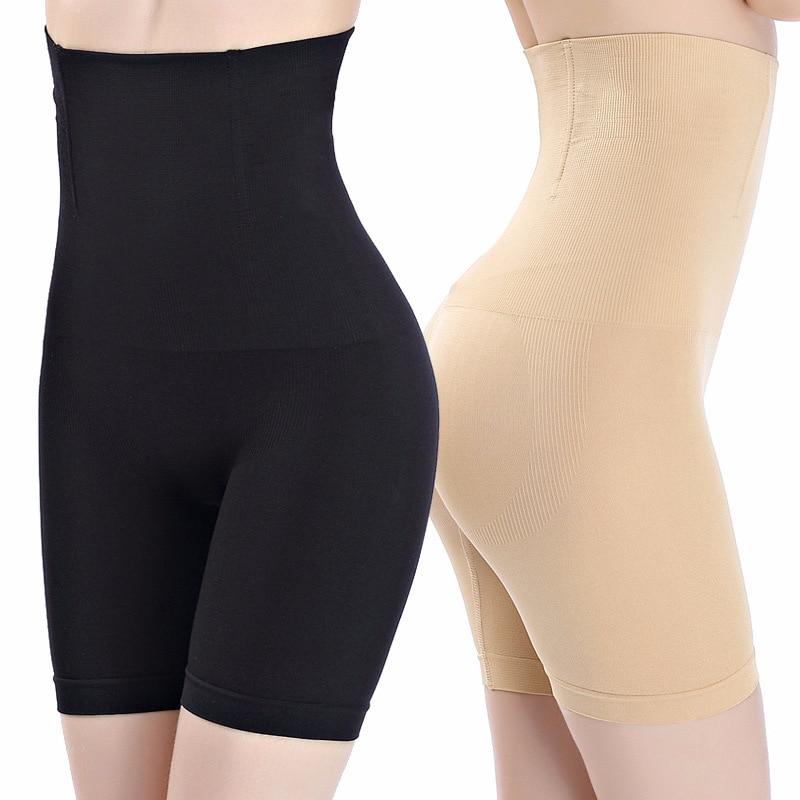 Buy Women High Waist Thigh And Tummy Slimming Shorts , Tummy Tucker For Women online at Fashionner.