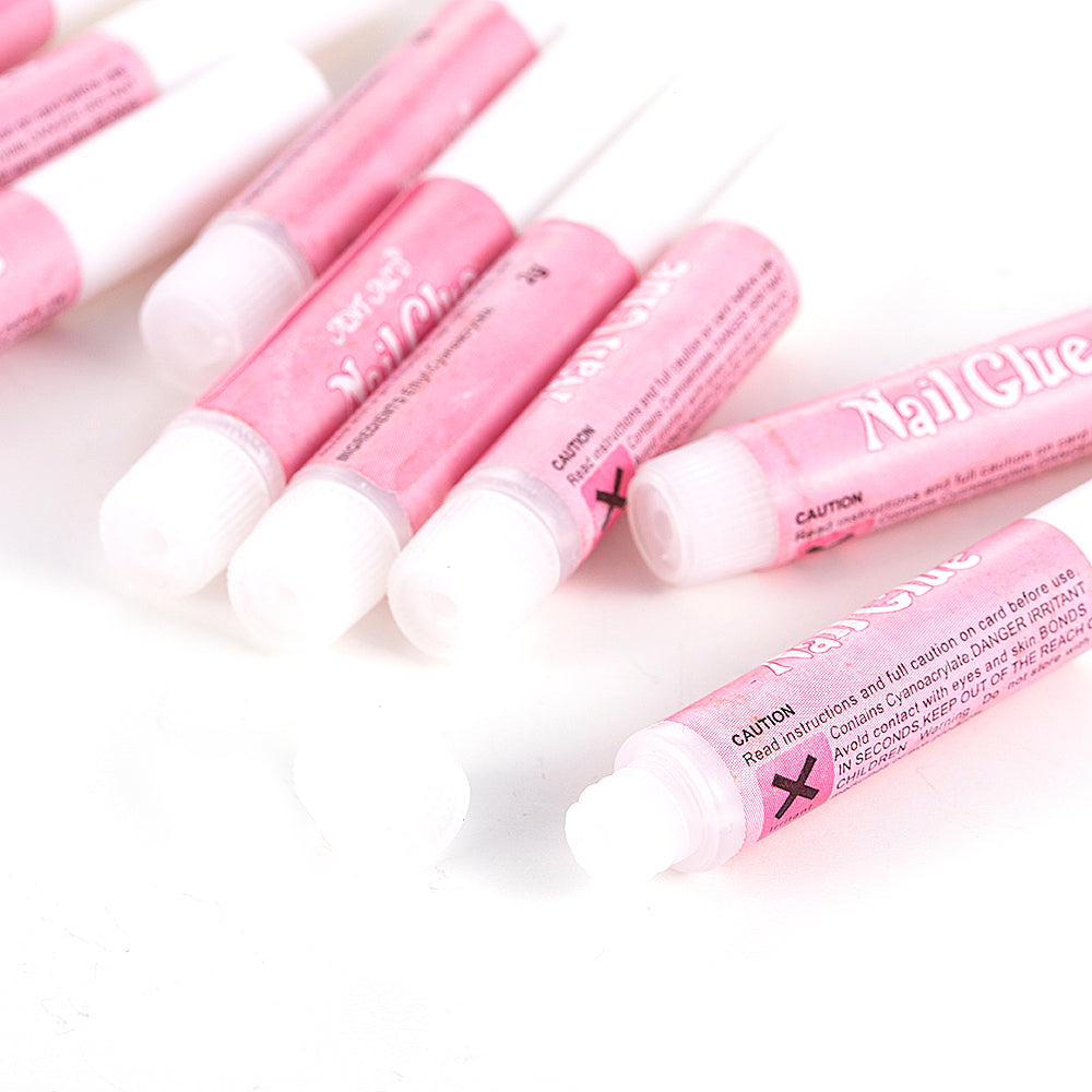 Nail Art Glue for Personal Use - Fashionner