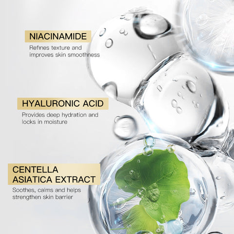 HUNMUI Rice Black Rice Exfoliating Ampoule
