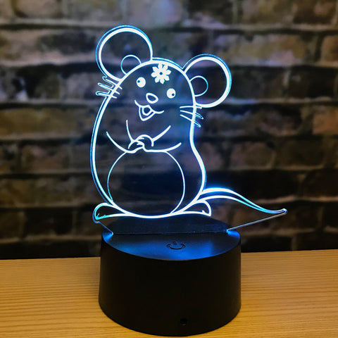 Veilleuse LED Zodiaque