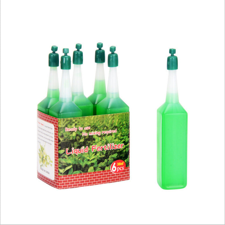 Bottle 38ML Organic Castings Concentrate Fertilizer Olive Bonsai Tree Hydroponic Nutrient Solution Universal For Potted Plant