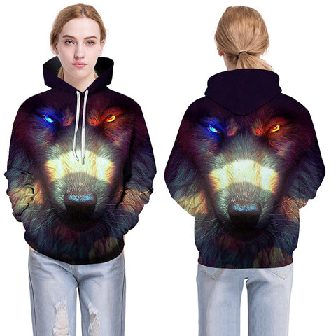 Printed hooded baseball uniform