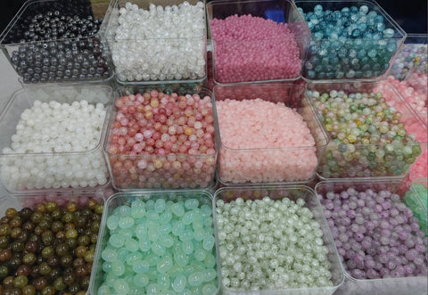 Coquillages pour loisirs créatifs