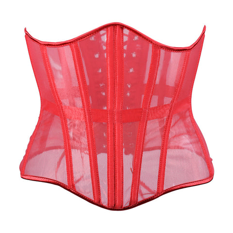 Buy Ladies Breathable Mesh Shaping Waist Cincher online at Fashionner.