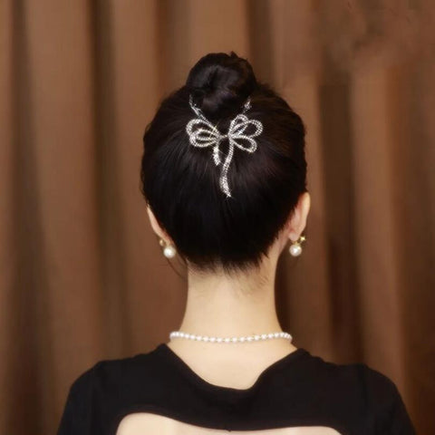 Épingles à Cheveux de Luxe Clips à Pince pour Femmes de Haute Qualité