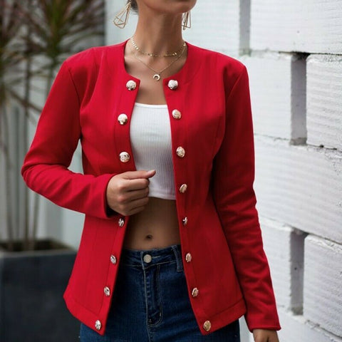 Petit blazer croisé