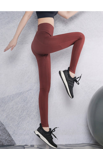 Buy Women Tummy Control Gym Legging Athletic , Tummy Tucker For Women online at Fashionner.