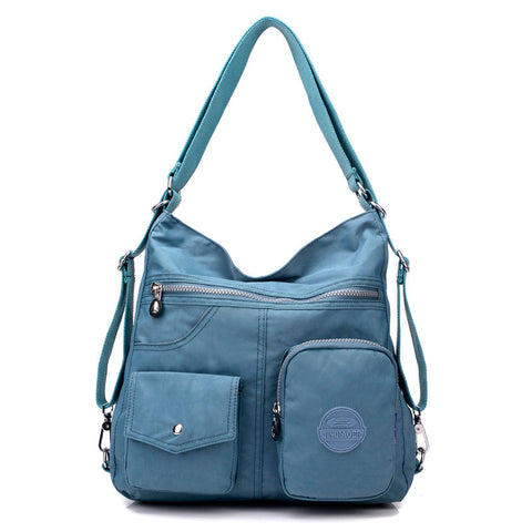 Luxury Handbags Women Bags Designer Waterproof Bylon Cloth Crossbody Bags For Women  Large Capacity Lady Shoulder Bag Tote - Fashionner