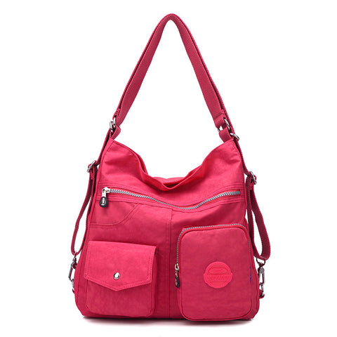 Luxury Handbags Women Bags Designer Waterproof Bylon Cloth Crossbody Bags For Women  Large Capacity Lady Shoulder Bag Tote - Fashionner