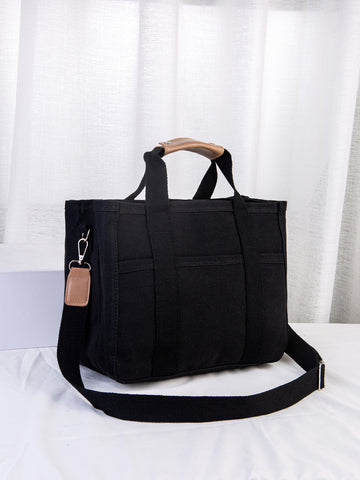 Sac Bandoulière Maman Bébé Élégant et Polyvalent Portable