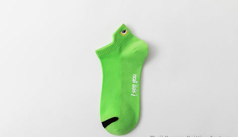 Chaussettes de basketball basses tendance pour jeunes, avec maille respirante et évacuation de la transpiration