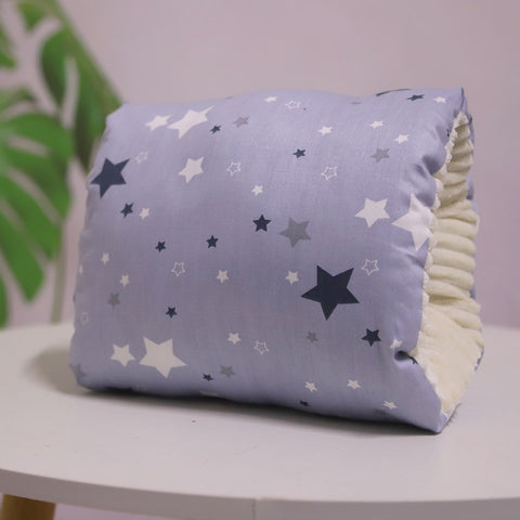 Adjustable Baby Cotton Nursing Arm Pillow Breastfeeding Washable Baby Infant Nursing Breastfeeding Pillow Cushion Arm Pad - Fashionner