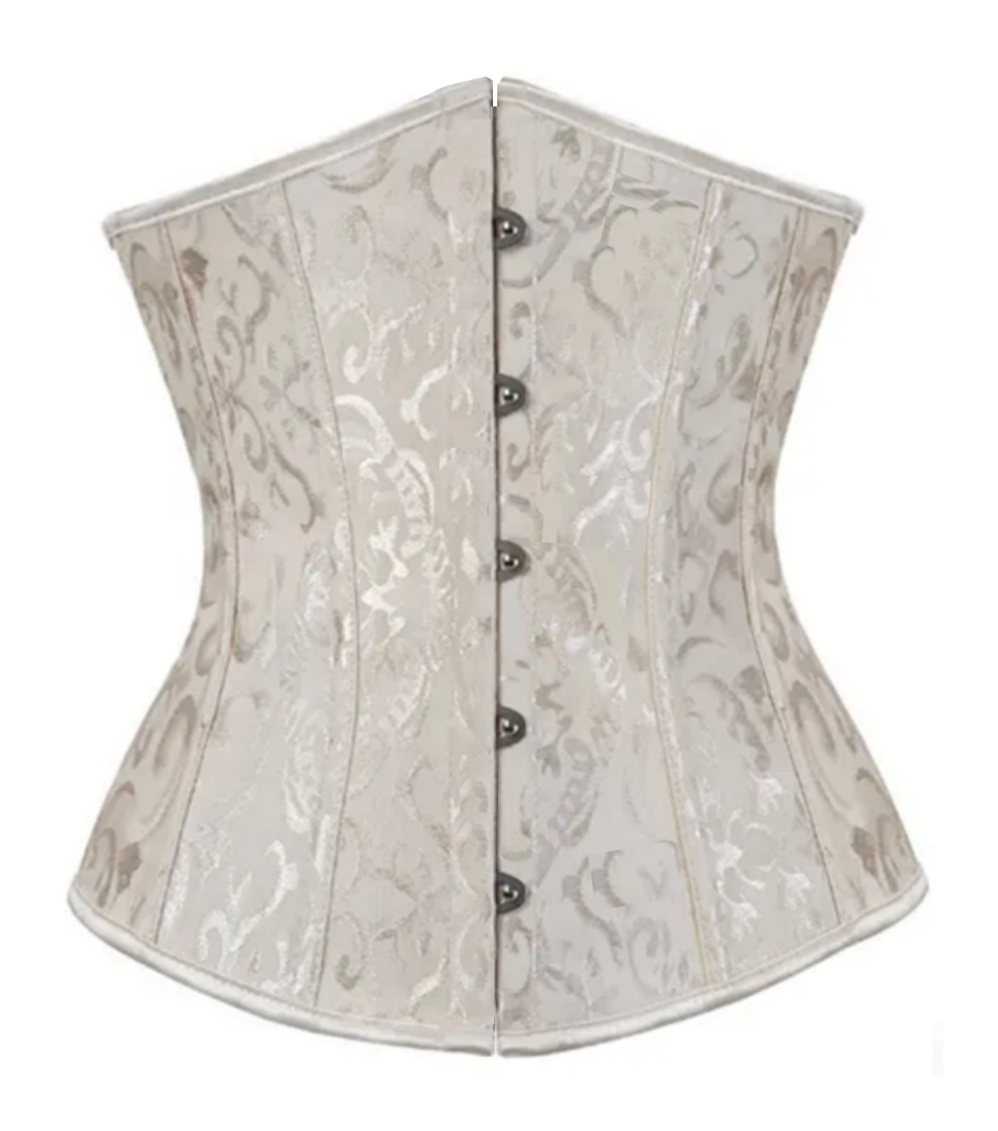 Buy Jacquard Waist Cincher Court-style Corset online at Fashionner.