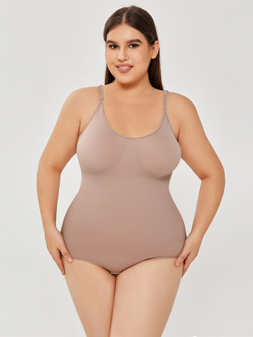 Buy Shapewear For Women Tummy Control Full Bust Body Shaper Bodysuit online at Fashionner.