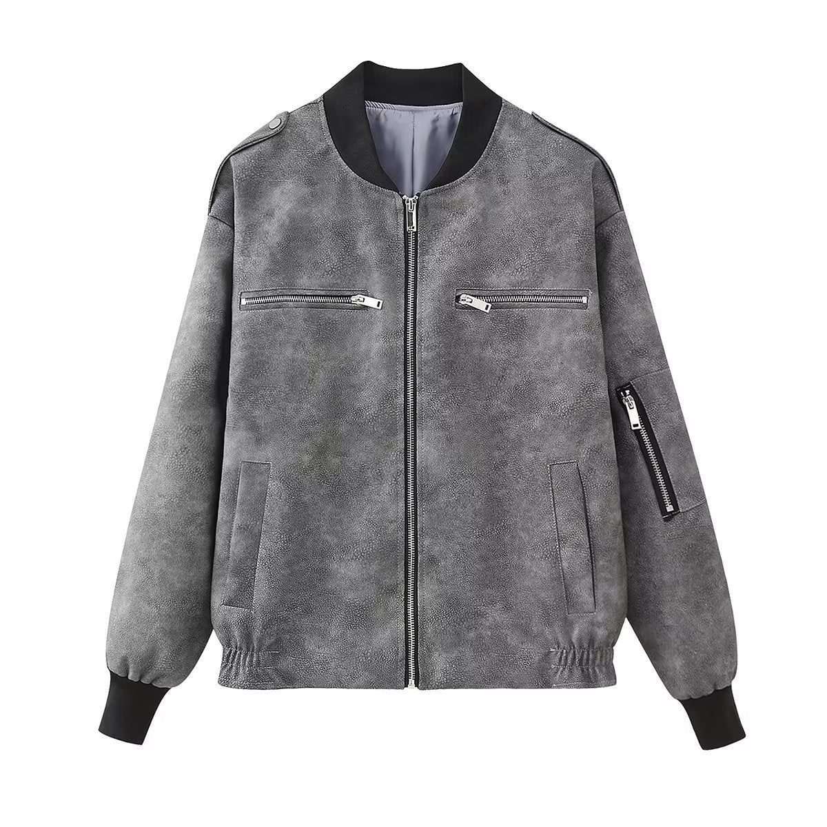 Fashion Casual Jacket Coat For Women - Fashionner