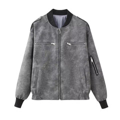 Fashion Casual Jacket Coat For Women - Fashionner