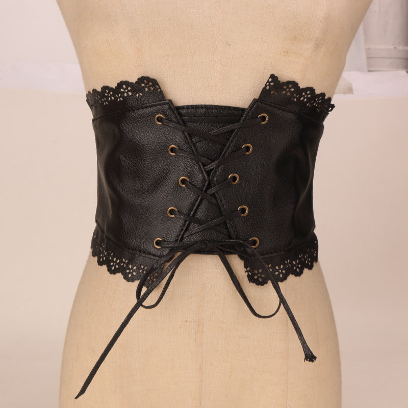 Buy Women's Shirt Dress With Waist Cincher online at Fashionner.