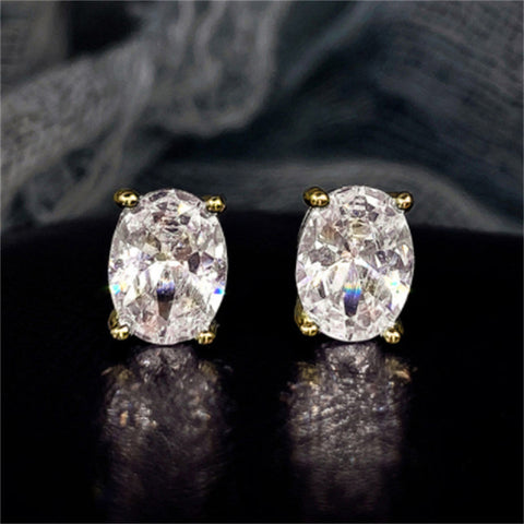 Buy Fashionable Business-Style All-Match Earrings For Office Ladies online at Fashionner.