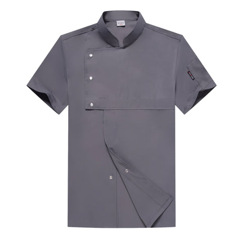 High End Professional Chef Uniform Summer