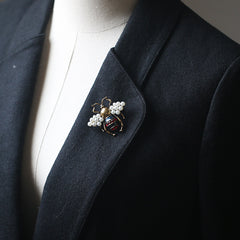 Lovely New Bee Brooch