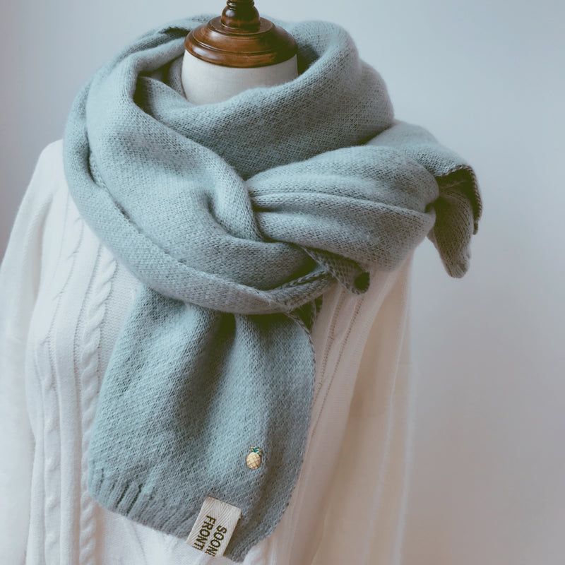 Buy Shawl Accessories Cashmere Scarf Women Scarfs Winter online at Fashionner.