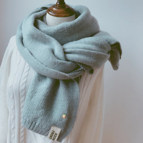 Buy Shawl Accessories Cashmere Scarf Women Scarfs Winter online at Fashionner.