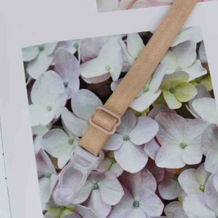 Bra underwear straps