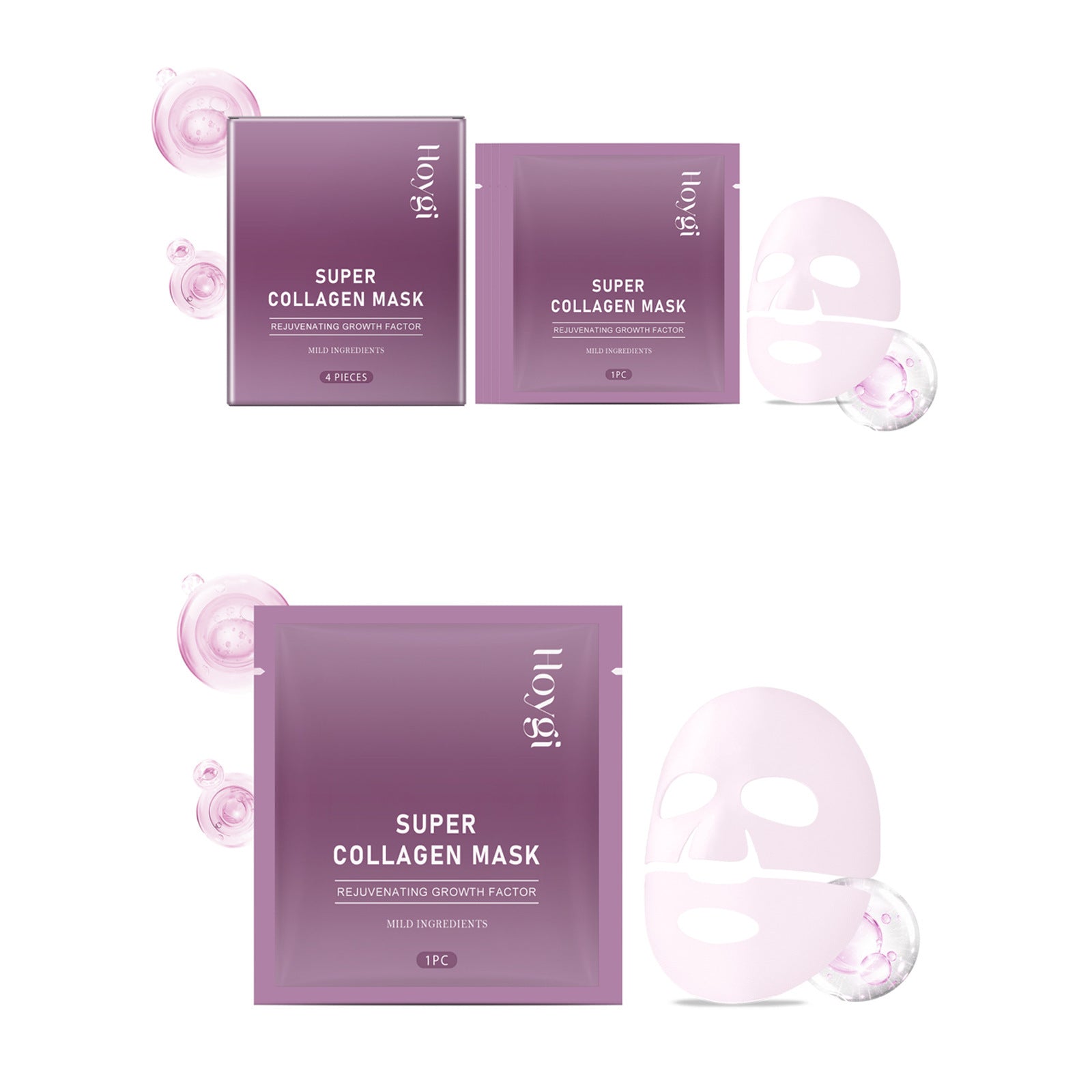 Collagen Mask