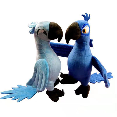 Perroquet Peluche Poupée