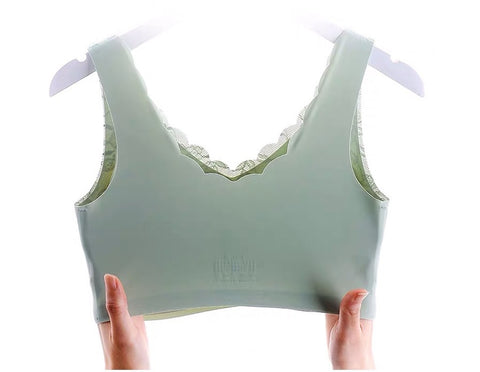 Soutien-gorge invisible rehaussant, dos nu, bel effet