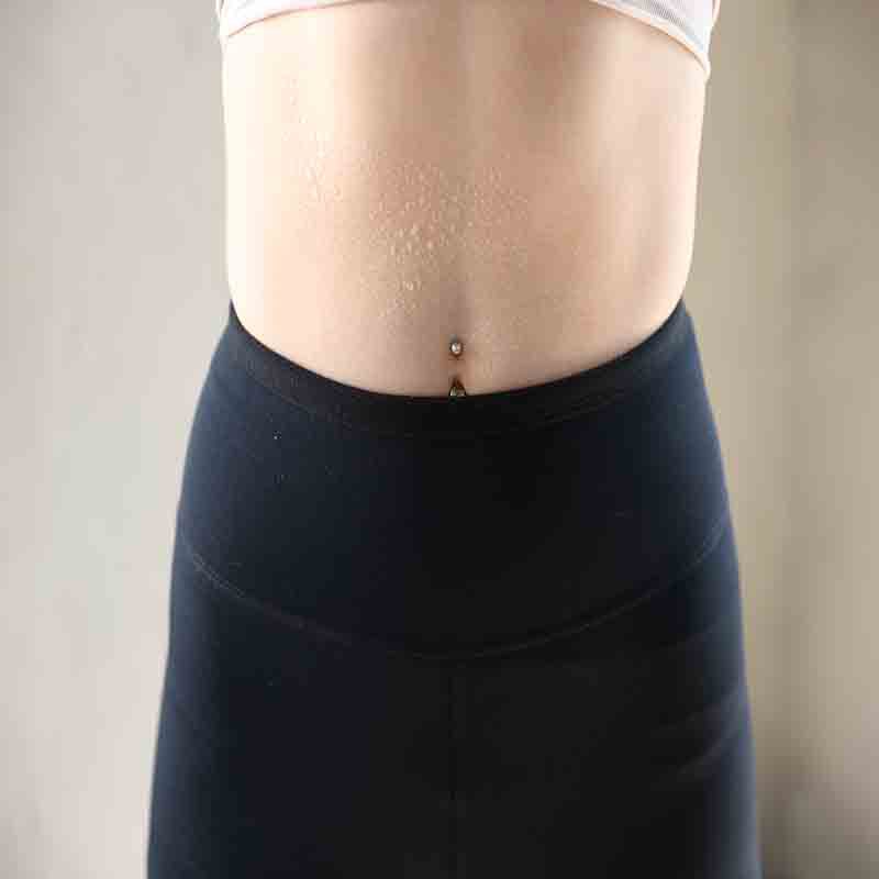 Buy Sauna Sweat Fitness Slimming Men Shorts Body Shaper online at Fashionner.