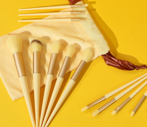 Lot de 13 pinceaux de maquillage, pinceau anticernes, pinceau fard à joues, pinceau poudre, pinceau fard à paupières, pinceau surligneur, pinceau fond de teint, outils de beauté cosmétiques