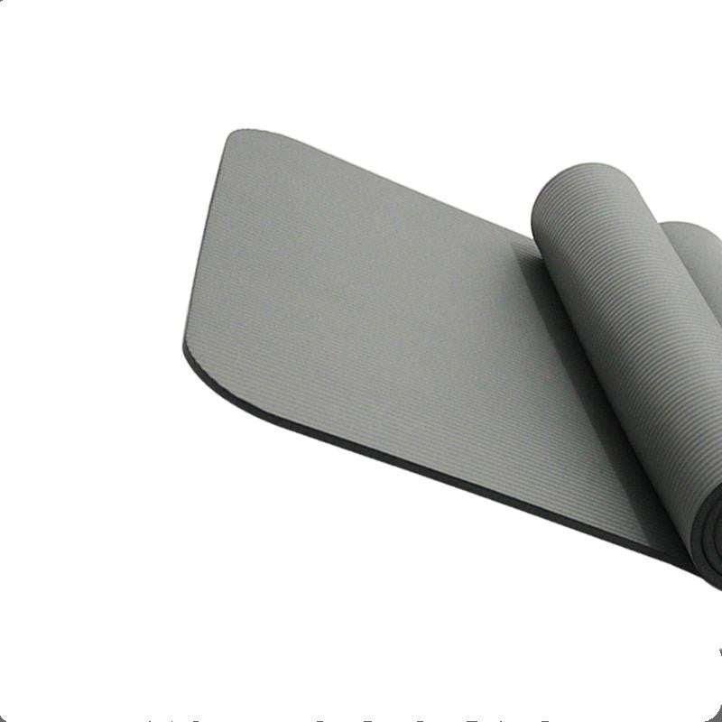 Double-sided Double-sided Flat-bed Yoga Mat For Student Single Dormitory