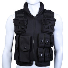 Protective vests for training - Tactical Vests Chest Rigs Protector for Outdoor Hunting Shooting