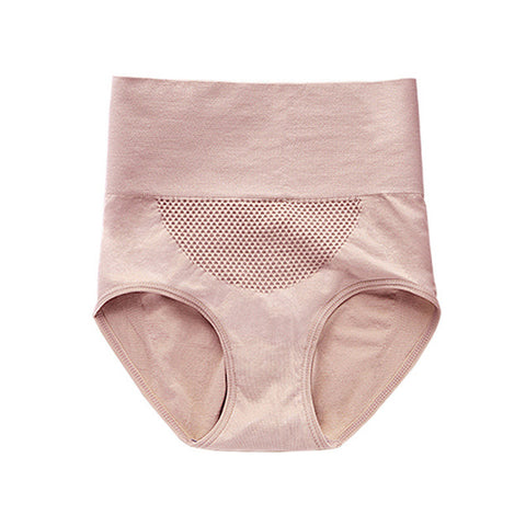 Women High Waist Breathable Seamless Tummy Control Body Shaper