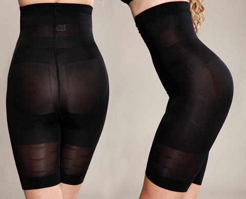 Buy Women Seamless High Waist Shapewear Short Tummy Control, Tummy Tucker For Women online at Fashionner.