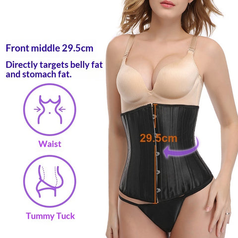 Buy Shapewear Fishbone Tight Waist Cincher online at Fashionner.