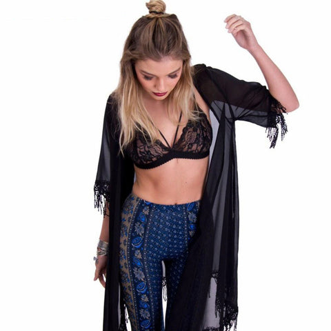 Soutien-gorge en dentelle
