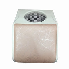 Polishing and vacuuming integrated nail polisher - Fashionner