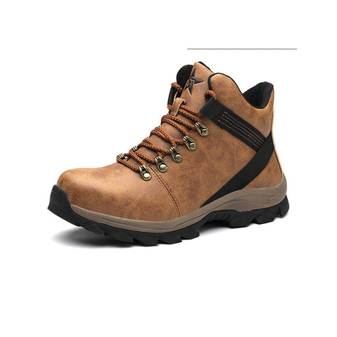 Chaussures de sécurité antidérapantes, imperméables, résistantes à l'huile et de protection