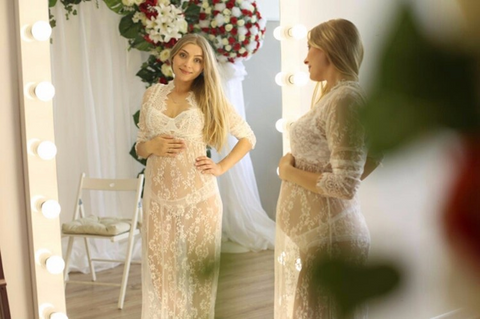 Dresses for pregnant women - Fashionner