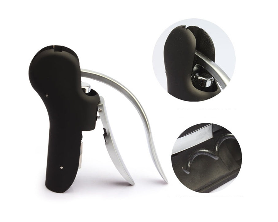 Zinc alloy goose head bottle opener