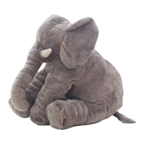Oreiller Poupée Éléphant Confort Sommeil Bébé Avec Oreiller Éléphant Bébé - Accessoires Enfants