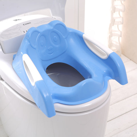 Bébé a formé la balance sans siège coulissant toilette pliante